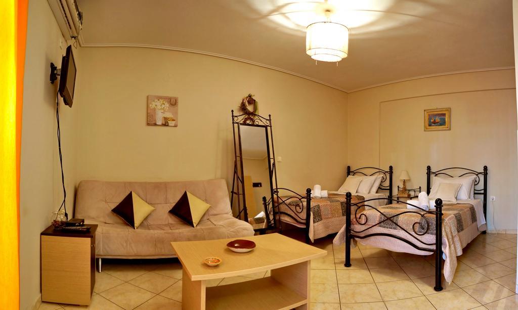 Aella Studios Panagiouda Exteriör bild