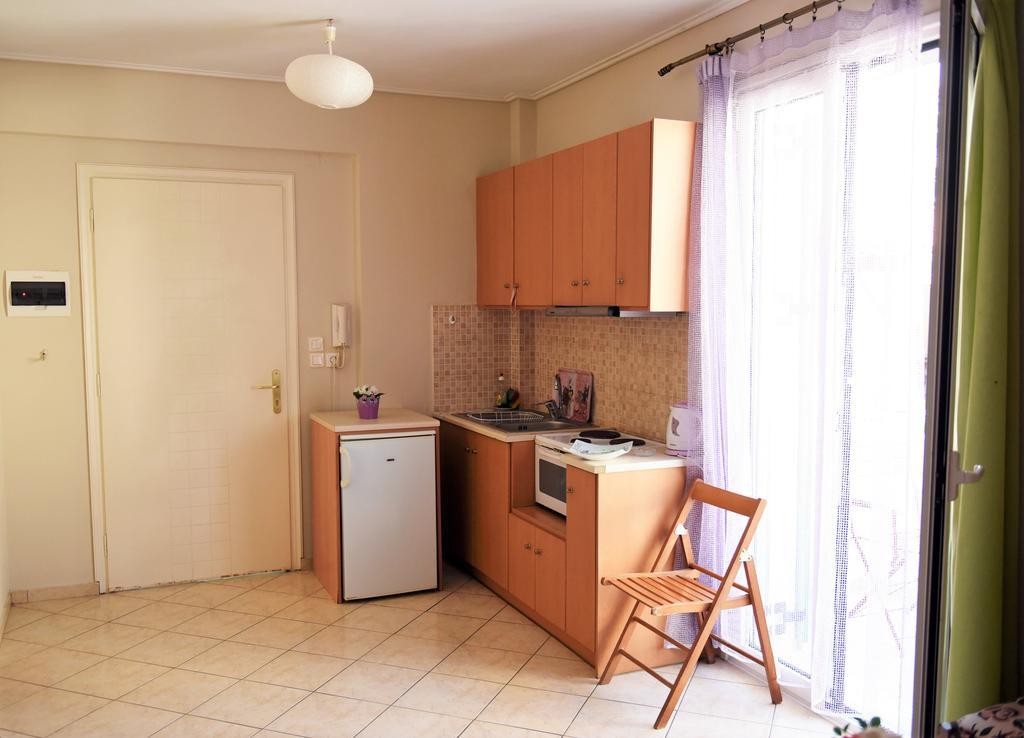 Aella Studios Panagiouda Exteriör bild